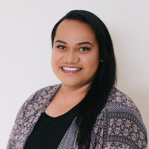 Tokilupe Tuipulotu, Family Services Co-Manager of Affirming Works,