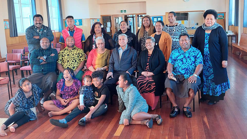 Fijian Wellbeing Fono Whanganui