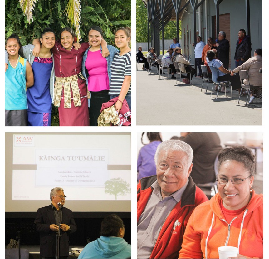 Affirming Works Kāinga Tu’umalie Programme