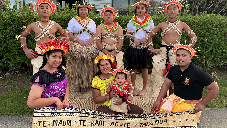 Kiribati HERO